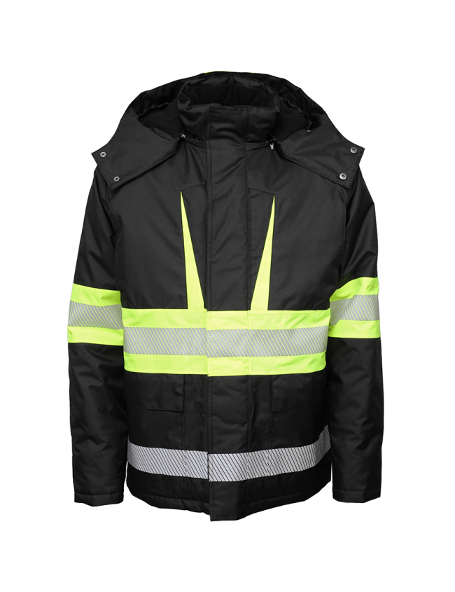 Geaca reflectorizanta Bosafety Galaxy C1 pentru barbati