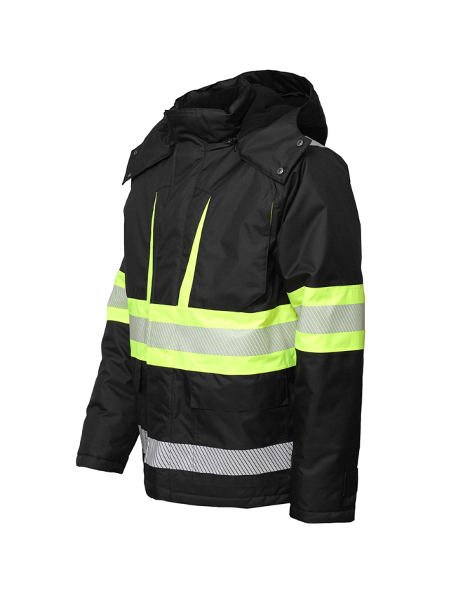 Geaca reflectorizanta Bosafety Galaxy C1 pentru barbati