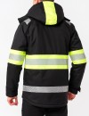 Kurtka odblaskowa męska Bosafety Galaxy C1 Kurtka odblaskowa męska Bosafety Galaxy C1