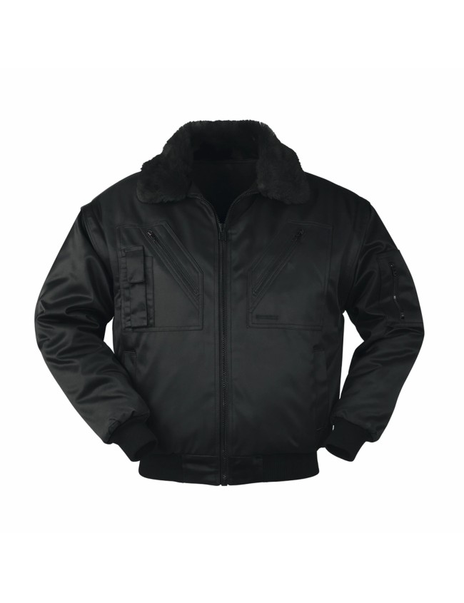 Geaca izolata pentru barbati Bosafety Pilot 4in1