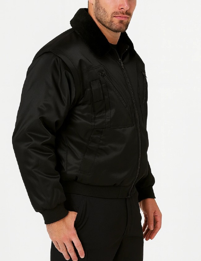 Geaca izolata pentru barbati Bosafety Pilot 4in1