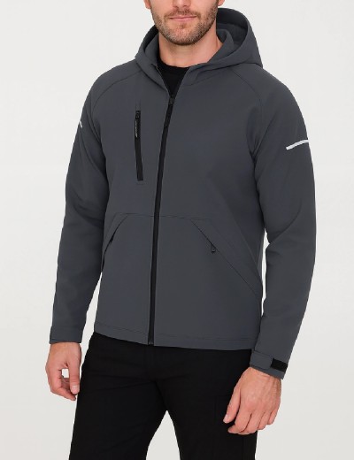 Geaca softshell Bosafety Valencia