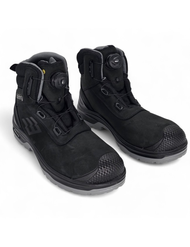 Bocanci de lucru BoSafety Galiot MOZ S3S