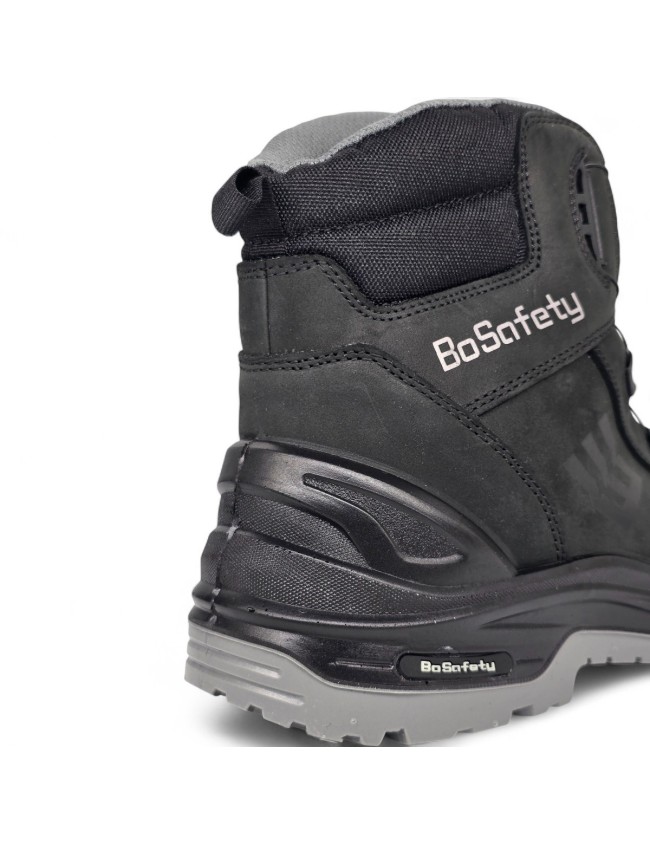 Bocanci de lucru BoSafety Galiot MOZ S3S