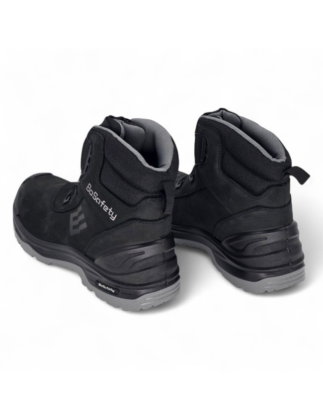 Bocanci de lucru BoSafety Galiot MOZ S3S