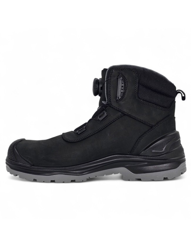 Bocanci de lucru BoSafety Galiot MOZ S3S