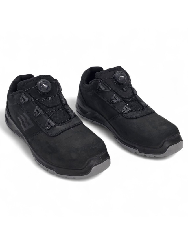 Pantofi de lucru cu talpa joasa BoSafety Artemis MOZ S3S