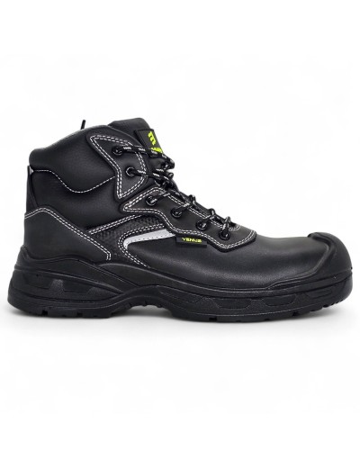 Bocanci de lucru cu talpa inalta BoSafety Venus S3
