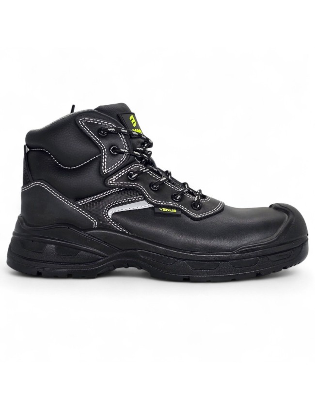 Bocanci de lucru cu talpa inalta BoSafety Venus S3