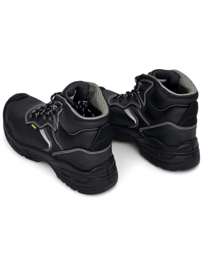 Bocanci de lucru cu talpa inalta BoSafety Venus S3