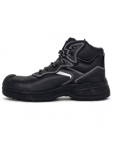 Bocanci de lucru cu talpa inalta BoSafety Venus S3