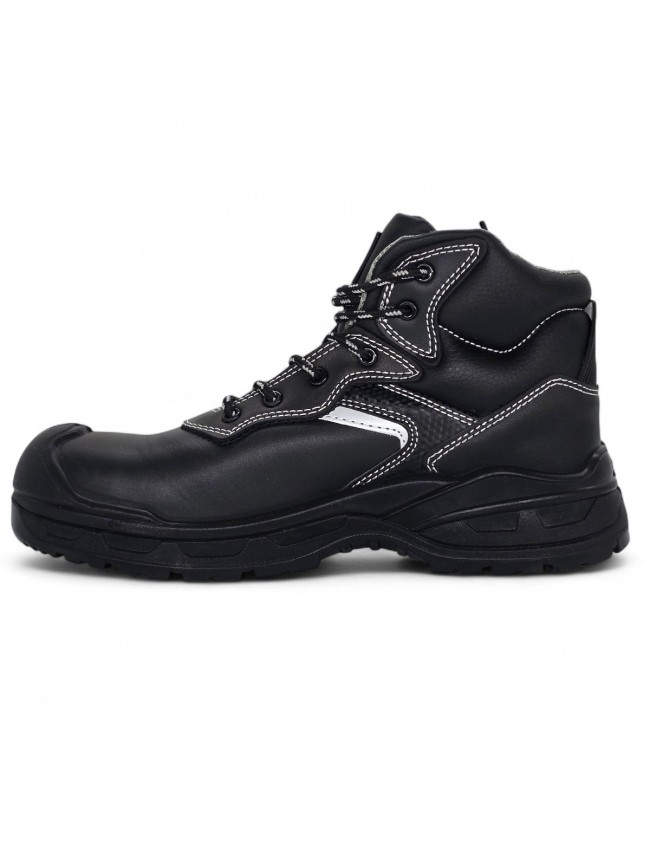 Bocanci de lucru cu talpa inalta BoSafety Venus S3