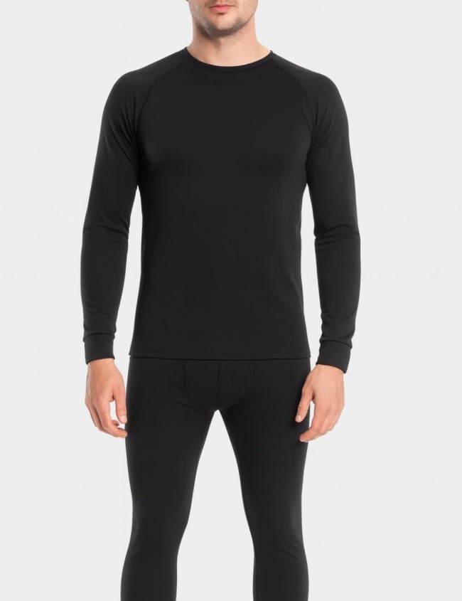 Lenjerie termica din lana merinos Bosafety