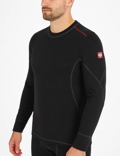 tricou termic cu maneca lunga Engelbert Strauss Basis Light