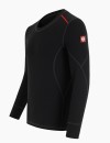 tricou termic cu maneca lunga Engelbert Strauss Basis Light