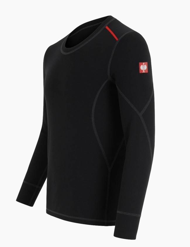 tricou termic cu maneca lunga Engelbert Strauss Basis Light