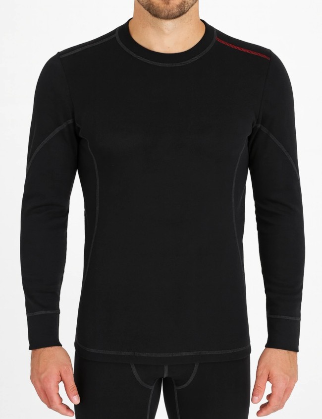 tricou termic cu maneca lunga Engelbert Strauss Basis Light