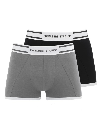 Boxeri barbati Engelbert Strauss, set de 2