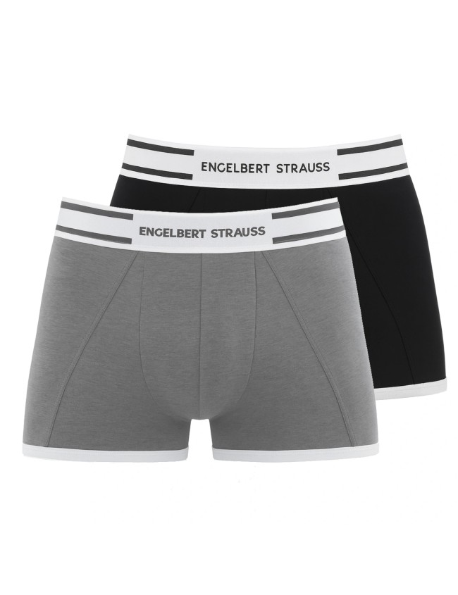 Boxeri barbati Engelbert Strauss, set de 2