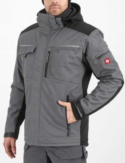 Geaca de lucru Engelbert Strauss es motion softshell