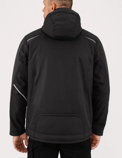 Geaca de lucru Engelbert Strauss es motion softshell