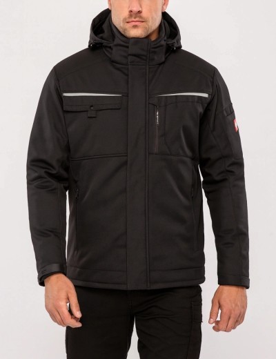 Geaca de lucru Engelbert Strauss es motion softshell
