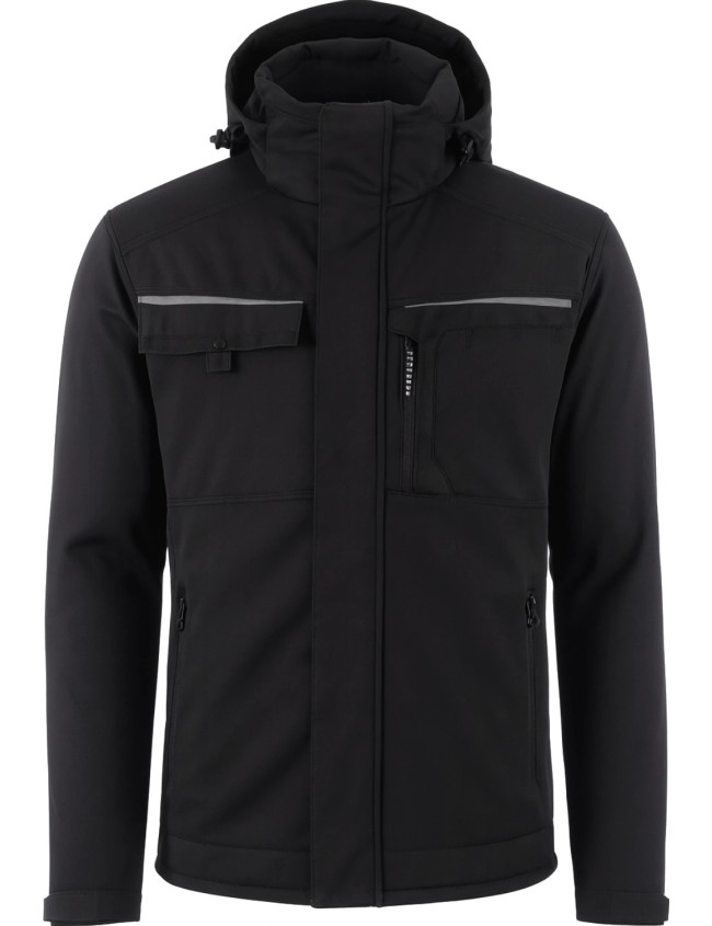 Geaca de lucru Engelbert Strauss es motion softshell