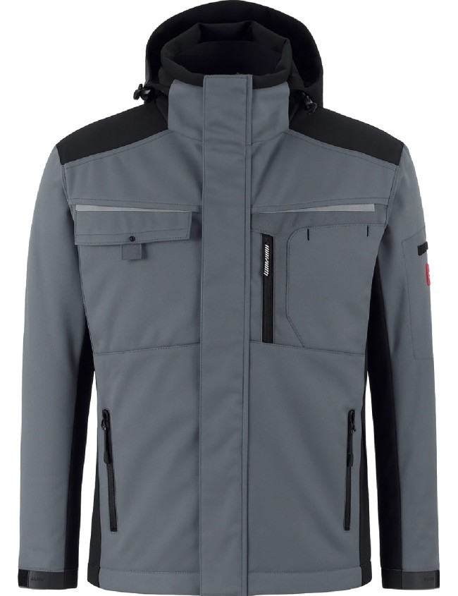 Geaca de lucru Engelbert Strauss es motion softshell