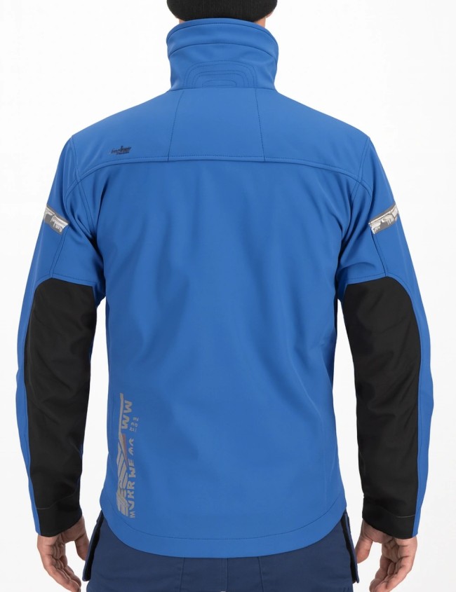 Geaca de lucru Snickers 1200 softshell