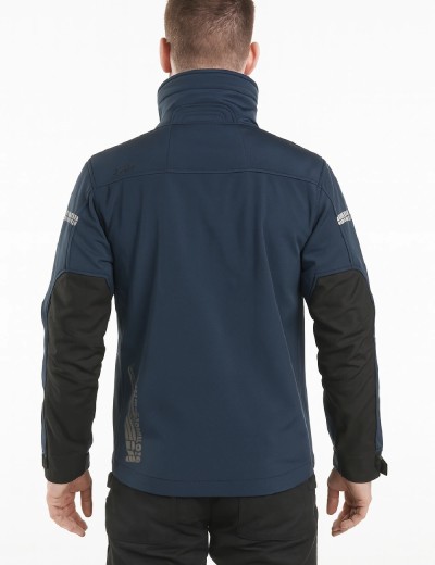 Geaca de lucru Snickers 1200 softshell