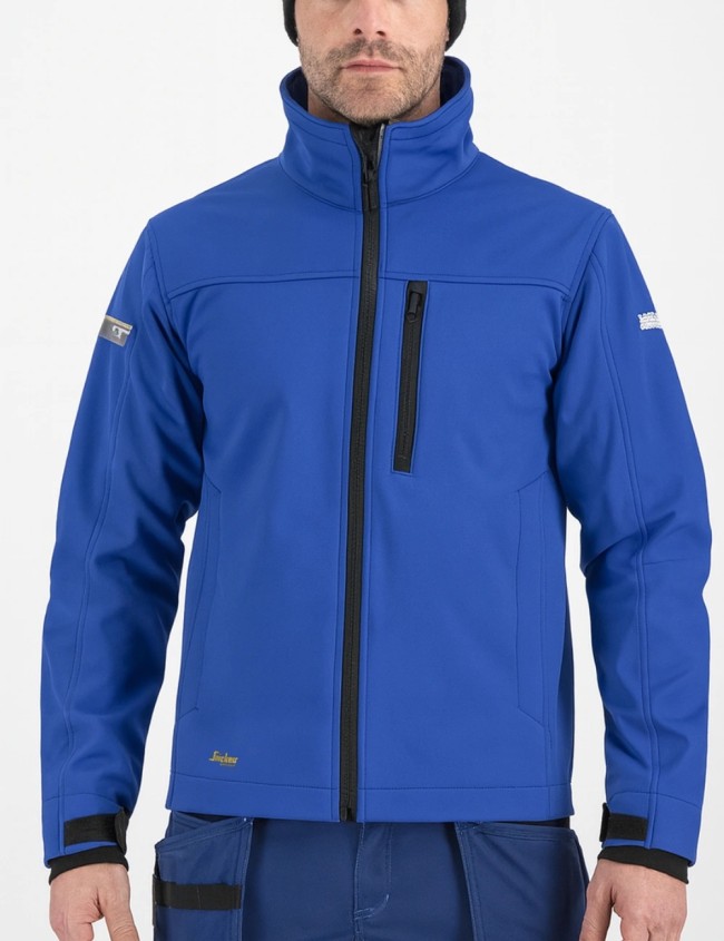 Geaca de lucru Snickers 1200 softshell