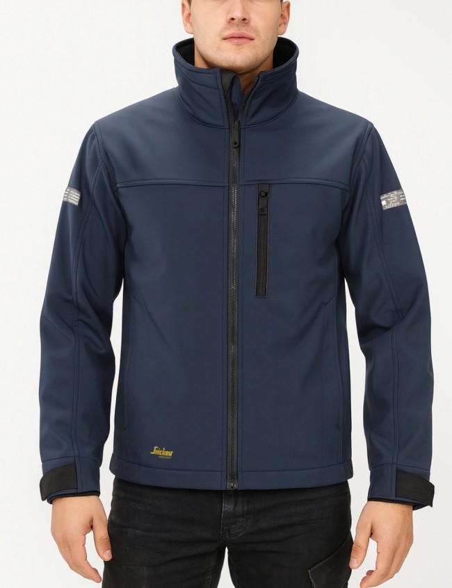 Geaca de lucru Snickers 1200 softshell