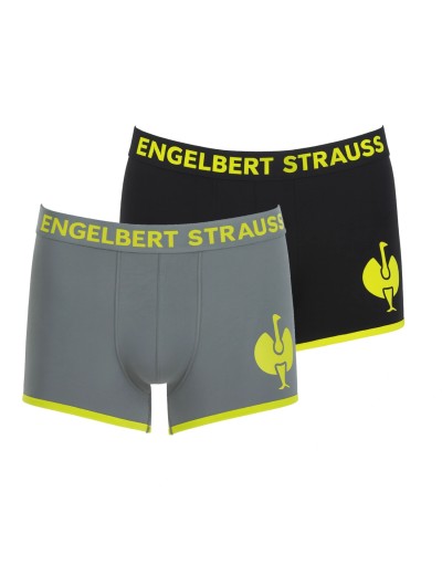 Boxeri scurti Engelbert Strauss Trail pentru barbati, set de 2