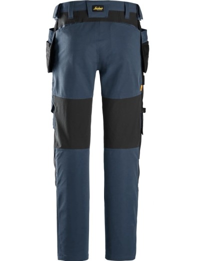 Pantaloni de lucru elastici Snickers 6218