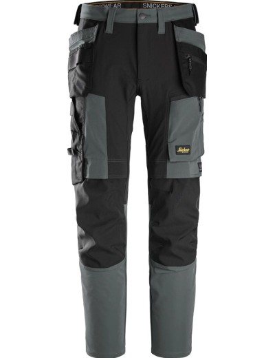 Pantaloni de lucru elastici Snickers 6218