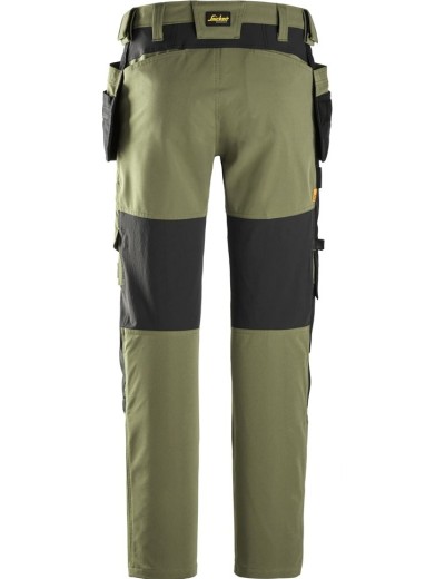 Pantaloni de lucru elastici Snickers 6218