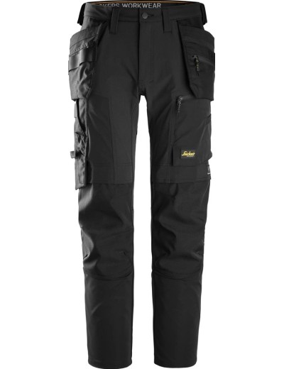 Pantaloni de lucru elastici Snickers 6218