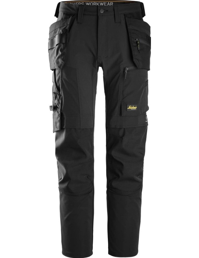 Pantaloni de lucru elastici Snickers 6218