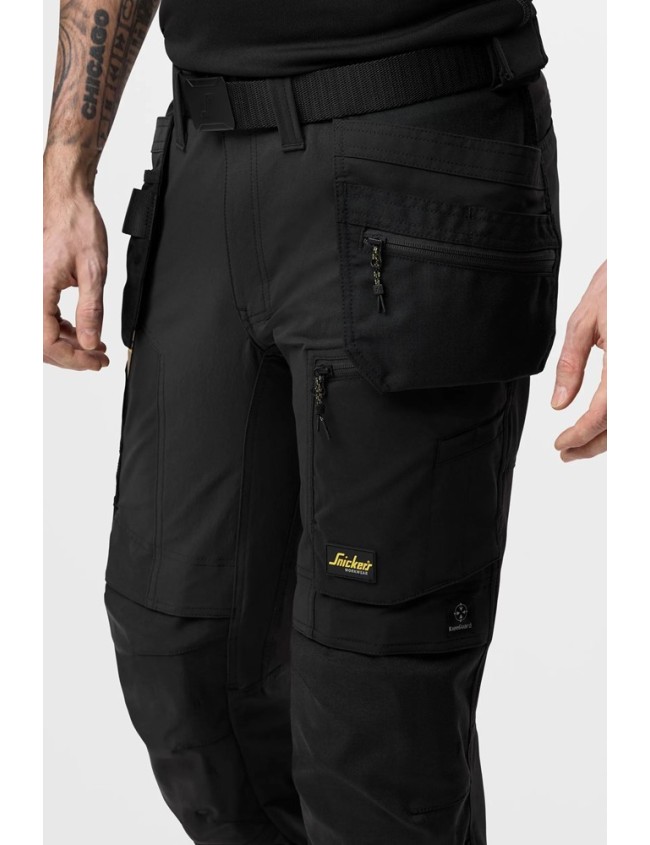 Pantaloni de lucru elastici Snickers 6218