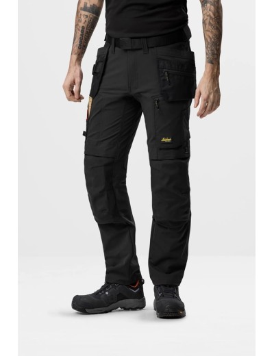 Pantaloni de lucru elastici Snickers 6218