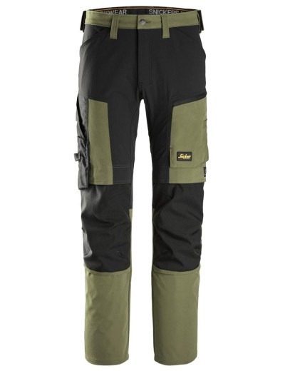 Pantaloni de lucru elastici Snickers 6318