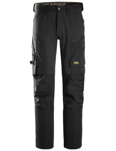 Pantaloni de lucru elastici Snickers 6318