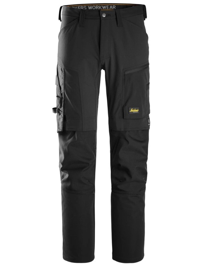 Pantaloni de lucru elastici Snickers 6318