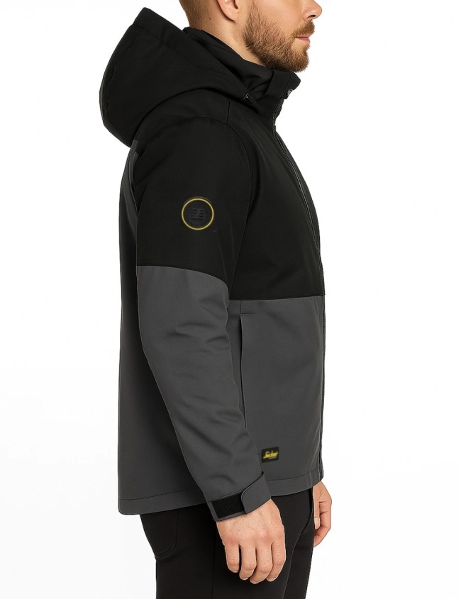 Geaca impermeabila izolata Snickers 1104