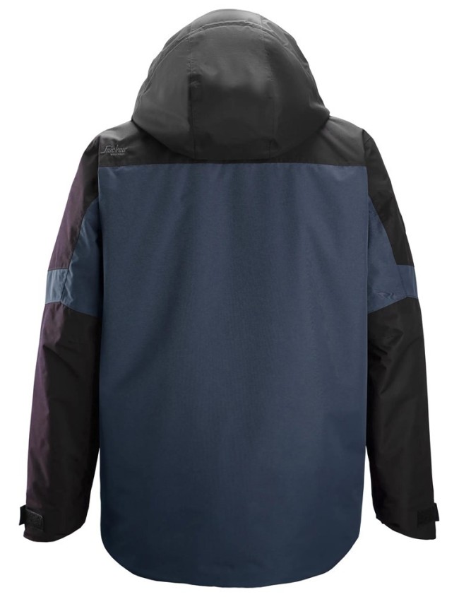 Geaca impermeabila izolata Snickers 1104