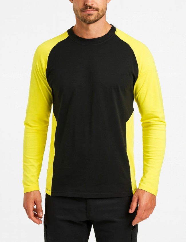 Koszulka z długim rękawem longsleeve Snickers 2450 Koszulka z długim rękawem longsleeve Snickers 2450