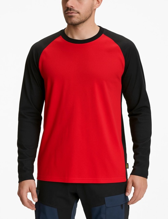 Tricou cu maneca lunga Snickers 2450