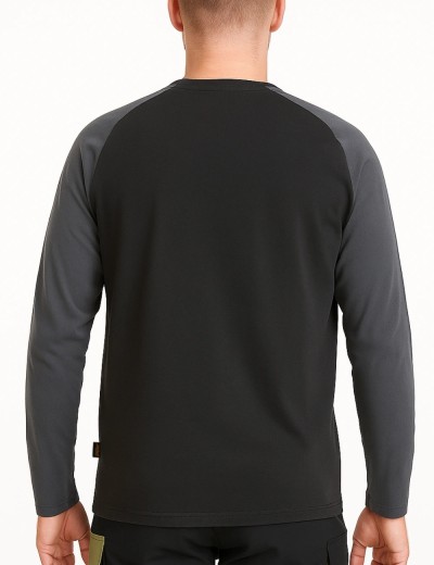 Tricou cu maneca lunga Snickers 2450