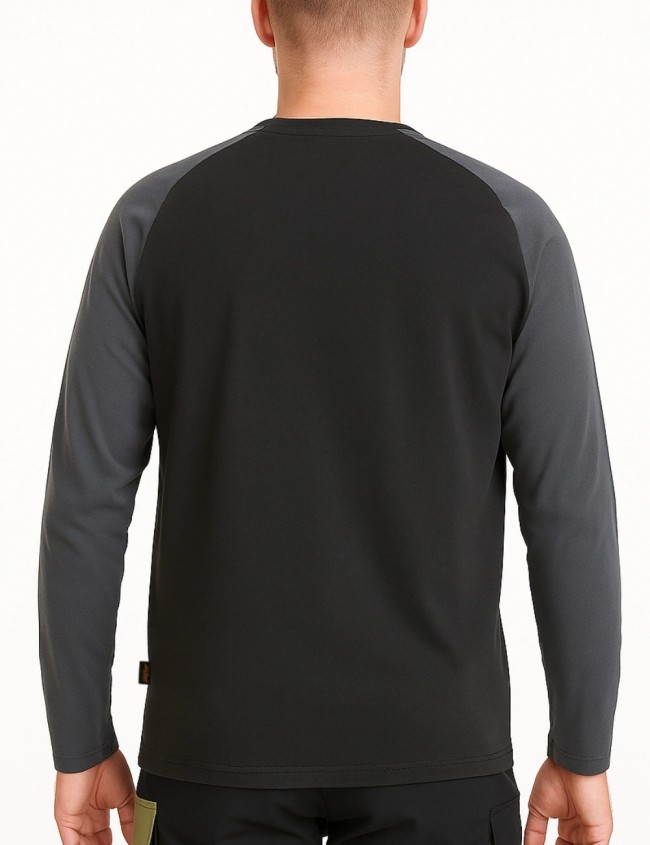Tricou cu maneca lunga Snickers 2450