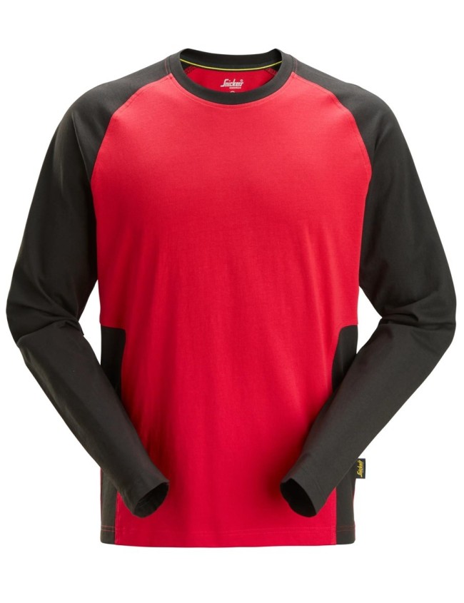 Tricou cu maneca lunga Snickers 2450